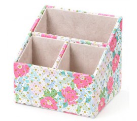 多用途置物盒 粉紅粉綠